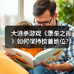 大逃杀游戏《堡垒之夜》如何保持榜首地位?(图1) 大逃杀游戏《堡垒之夜》如何保持榜首地位?(图1)