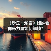 《沙丘:预言》姐妹会神秘力量如何解锁?(图4) 《沙丘:预言》姐妹会神秘力量如何解锁?(图4)