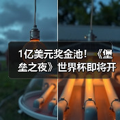 1亿美元奖金池!《堡垒之夜》世界杯即将开战,玩家怎能错过?(图3) 1亿美元奖金池!《堡垒之夜》世界杯即将开战,玩家怎能错过?(图3)