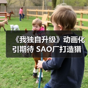 《我独自升级》动画化引期待 SAO厂打造猎人世界(图4) 《我独自升级》动画化引期待 SAO厂打造猎人世界(图4)