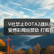 V社禁止DOTA2战队接受博彩网站赞助 打假赛零容忍!(图4) V社禁止DOTA2战队接受博彩网站赞助 打假赛零容忍!(图4)