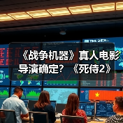 《战争机器》真人电影导演确定?《死侍2》导演将执导(图1) 《战争机器》真人电影导演确定?《死侍2》导演将执导(图1)