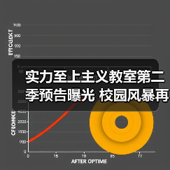 实力至上主义教室第二季预告曝光 校园风暴再起(图3) 实力至上主义教室第二季预告曝光 校园风暴再起(图3)