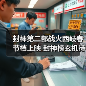 封神第二部战火西岐春节档上映 封神榜玄机待解(图2) 封神第二部战火西岐春节档上映 封神榜玄机待解(图2)