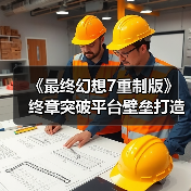 《最终幻想7重制版》终章突破平台壁垒打造最易上手完整体验(图3) 《最终幻想7重制版》终章突破平台壁垒打造最易上手完整体验(图3)