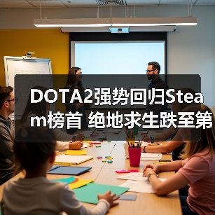 DOTA2强势回归Steam榜首 绝地求生跌至第三(图3) DOTA2强势回归Steam榜首 绝地求生跌至第三(图3)