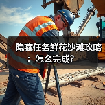 隐藏任务鲜花沙滩攻略:怎么完成?(图2) 隐藏任务鲜花沙滩攻略:怎么完成?(图2)