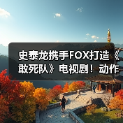 史泰龙携手FOX打造《敢死队》电视剧!动作明星加盟引爆期待(图1) 史泰龙携手FOX打造《敢死队》电视剧!动作明星加盟引爆期待(图1)