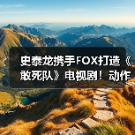 史泰龙携手FOX打造《敢死队》电视剧!动作明星加盟引爆期待(图4) 史泰龙携手FOX打造《敢死队》电视剧!动作明星加盟引爆期待(图4)