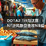 DOTA2 Ti9淘汰赛：INF逆风翻盘击败NB挺进八强（图2）