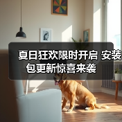 夏日狂欢限时开启 安装包更新惊喜来袭(图4) 夏日狂欢限时开启 安装包更新惊喜来袭(图4)
