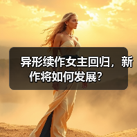 异形续作女主回归,新作将如何发展?(图2) 异形续作女主回归,新作将如何发展?(图2)