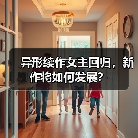 异形续作女主回归,新作将如何发展?(图4) 异形续作女主回归,新作将如何发展?(图4)