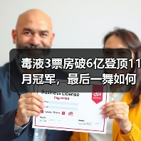 毒液3票房破6亿登顶11月冠军,最后一舞如何震撼观众?(图3) 毒液3票房破6亿登顶11月冠军,最后一舞如何震撼观众?(图3)