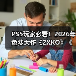 PS5玩家必看!2026年免费大作《2XKO》《Highguard》竟全免费?(图2) PS5玩家必看!2026年免费大作《2XKO》《Highguard》竟全免费?(图2)