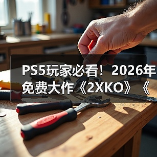 PS5玩家必看!2026年免费大作《2XKO》《Highguard》竟全免费?(图3) PS5玩家必看!2026年免费大作《2XKO》《Highguard》竟全免费?(图3)