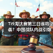 Ti9淘汰赛第三日谁将逆袭?中国战队内战引爆焦点(图3) Ti9淘汰赛第三日谁将逆袭?中国战队内战引爆焦点(图3)