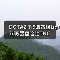 DOTA2 Ti9败者组Liquid双翻盘险胜TNC(图2) DOTA2 Ti9败者组Liquid双翻盘险胜TNC(图2)