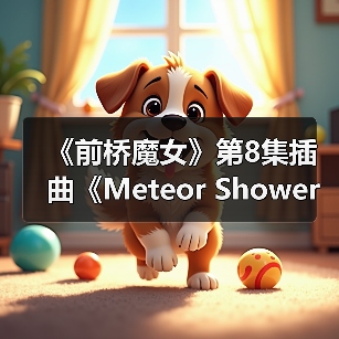 《前桥魔女》第8集插曲《Meteor Shower》制作阵容与数字发行全揭秘(图2) 《前桥魔女》第8集插曲《Meteor Shower》制作阵容与数字发行全揭秘(图2)