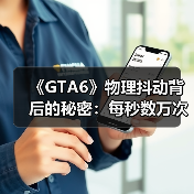 《GTA6》物理抖动背后的秘密:每秒数万次运算?(图3) 《GTA6》物理抖动背后的秘密:每秒数万次运算?(图3)