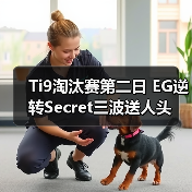 Ti9淘汰赛第二日 EG逆转Secret三波送人头(图4) Ti9淘汰赛第二日 EG逆转Secret三波送人头(图4)