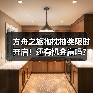 方舟之旅抱枕抽奖限时开启!还有机会赢吗?(图4) 方舟之旅抱枕抽奖限时开启!还有机会赢吗?(图4)