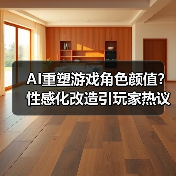 AI重塑游戏角色颜值?性感化改造引玩家热议(图3) AI重塑游戏角色颜值?性感化改造引玩家热议(图3)
