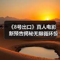 《8号出口》真人电影新预告揭秘无限循环惊悚世界(图2) 《8号出口》真人电影新预告揭秘无限循环惊悚世界(图2)