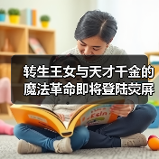 转生王女与天才千金的魔法革命即将登陆荧屏?(图4) 转生王女与天才千金的魔法革命即将登陆荧屏?(图4)