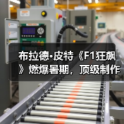 布拉德·皮特《F1狂飙》燃爆暑期,顶级制作冲击赛车银幕(图2) 布拉德·皮特《F1狂飙》燃爆暑期,顶级制作冲击赛车银幕(图2)