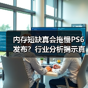 内存短缺真会拖慢PS6发布?行业分析揭示真相(图1) 内存短缺真会拖慢PS6发布?行业分析揭示真相(图1)