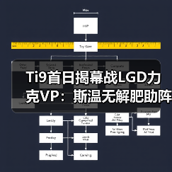 Ti9首日揭幕战LGD力克VP:斯温无解肥助阵,首胜开门红(图4) Ti9首日揭幕战LGD力克VP:斯温无解肥助阵,首胜开门红(图4)