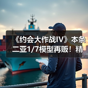 《约会大作战IV》本条二亚1/7模型再贩!精致工艺引粉丝期待(图2) 《约会大作战IV》本条二亚1/7模型再贩!精致工艺引粉丝期待(图2)
