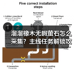 溜溜橡木无暇萤石怎么采集?主线任务解锁攻略(图3) 溜溜橡木无暇萤石怎么采集?主线任务解锁攻略(图3)