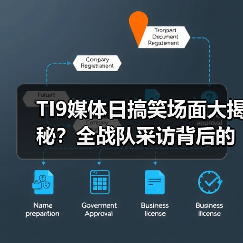TI9媒体日搞笑场面大揭秘?全战队采访背后的趣事!(图4) TI9媒体日搞笑场面大揭秘?全战队采访背后的趣事!(图4)