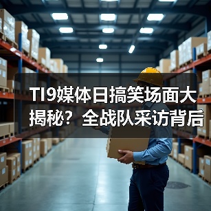 TI9媒体日搞笑场面大揭秘?全战队采访背后的趣事!(图3) TI9媒体日搞笑场面大揭秘?全战队采访背后的趣事!(图3)
