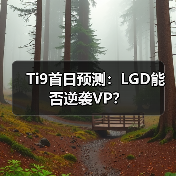Ti9首日预测:LGD能否逆袭VP?(图2) Ti9首日预测:LGD能否逆袭VP?(图2)
