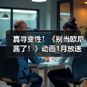 真寻变性!《别当欧尼酱了!》动画1月放送(图2) 真寻变性!《别当欧尼酱了!》动画1月放送(图2)