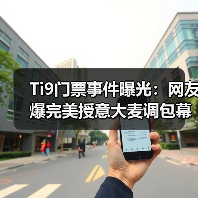 Ti9门票事件曝光:网友爆完美授意大麦调包幕后黑手(图3) Ti9门票事件曝光:网友爆完美授意大麦调包幕后黑手(图3)