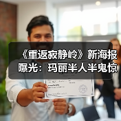 《重返寂静岭》新海报曝光:玛丽半人半鬼惊悚登场(图1) 《重返寂静岭》新海报曝光:玛丽半人半鬼惊悚登场(图1)