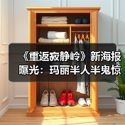 《重返寂静岭》新海报曝光:玛丽半人半鬼惊悚登场(图2) 《重返寂静岭》新海报曝光:玛丽半人半鬼惊悚登场(图2)