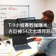 Ti9小组赛数据曝光:上古巨神54次出场背后战术玄机(图2) Ti9小组赛数据曝光:上古巨神54次出场背后战术玄机(图2)