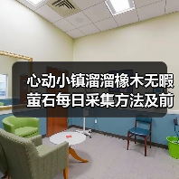 心动小镇溜溜橡木无暇萤石每日采集方法及前置条件(图3) 心动小镇溜溜橡木无暇萤石每日采集方法及前置条件(图3)