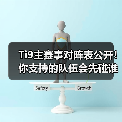 Ti9主赛事对阵表公开!你支持的队伍会先碰谁?(图4) Ti9主赛事对阵表公开!你支持的队伍会先碰谁?(图4)