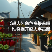 《超人》角色海报首曝!谁将揭开超人宇宙新序幕?(图2) 《超人》角色海报首曝!谁将揭开超人宇宙新序幕?(图2)
