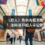 《超人》角色海报首曝!谁将揭开超人宇宙新序幕?(图4) 《超人》角色海报首曝!谁将揭开超人宇宙新序幕?(图4)