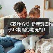 《寂静岭f》新年贺图雏子JK制服惊艳亮相!(图1) 《寂静岭f》新年贺图雏子JK制服惊艳亮相!(图1)