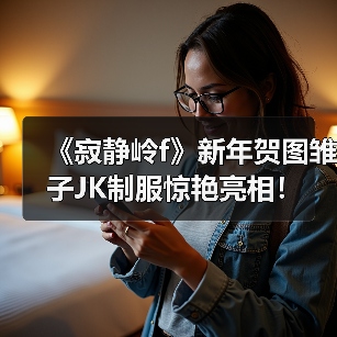 《寂静岭f》新年贺图雏子JK制服惊艳亮相!(图3) 《寂静岭f》新年贺图雏子JK制服惊艳亮相!(图3)