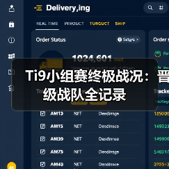 Ti9小组赛终极战况:晋级战队全记录(图1) Ti9小组赛终极战况:晋级战队全记录(图1)