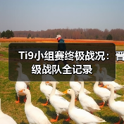 Ti9小组赛终极战况:晋级战队全记录(图4) Ti9小组赛终极战况:晋级战队全记录(图4)